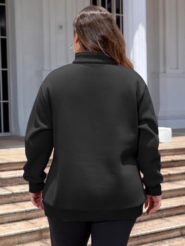 Chulianyouhuo - Womens Plus Size Pullover