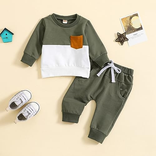 Kapsrqst Toddler Matching Outfits