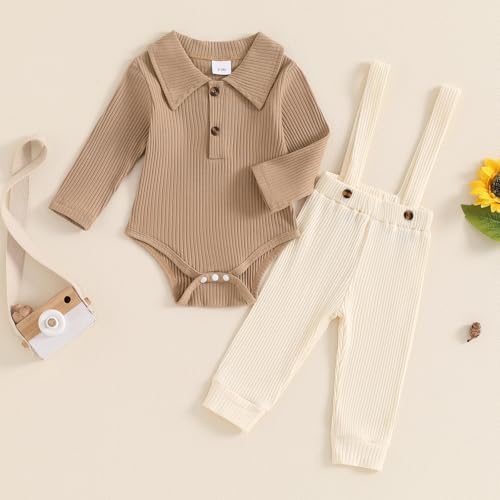 Emmababy Baby Boy Crystal Bowtie Overall Set suspender romper shirtutan t boysSet USA