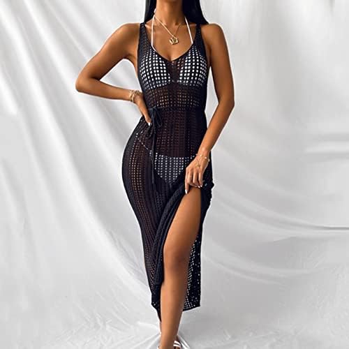 Summer Vibes Boho Womens Casual Summer Dress 2025