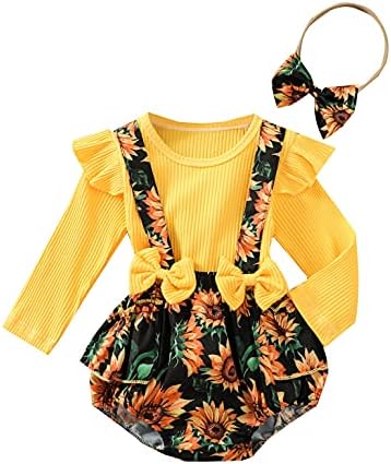 MABABY Fresh Baby Outfits