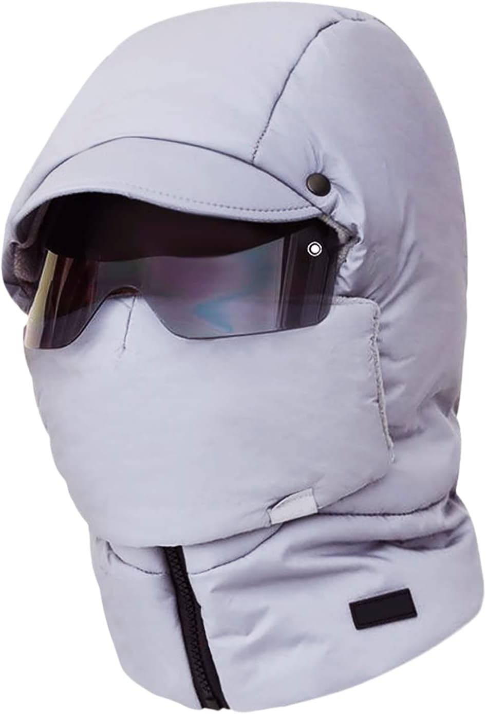 4-in-1 Waterproof Ski Cap
