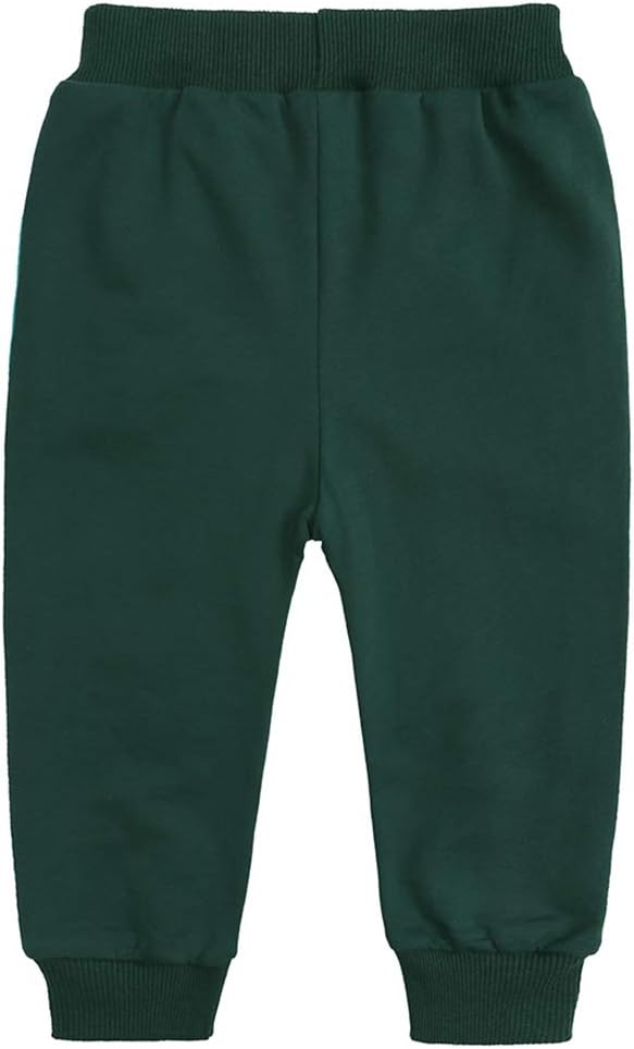 Stay Cozy Fashionable with MYGBCPJS - Cotton Tracksuit for Toddler Boys Girls