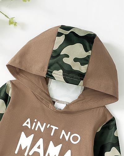 Xutalk Toddler Boy Clothing Set