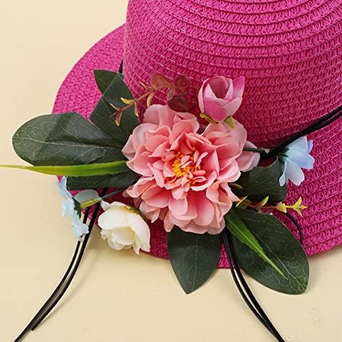 Elegant 1920s-Contemporary Womens Cloth Hat