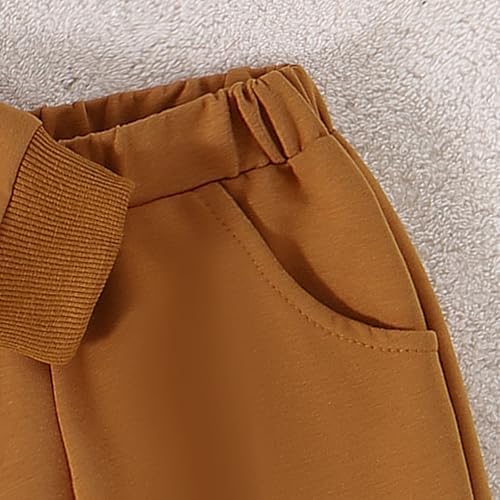 Perfect Toddler Boys Outfit FallWinter 2024