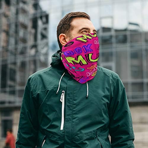 My Little Nest Unisex Multi-Use Balaclava Face Mask Stylish UV-Protecting
