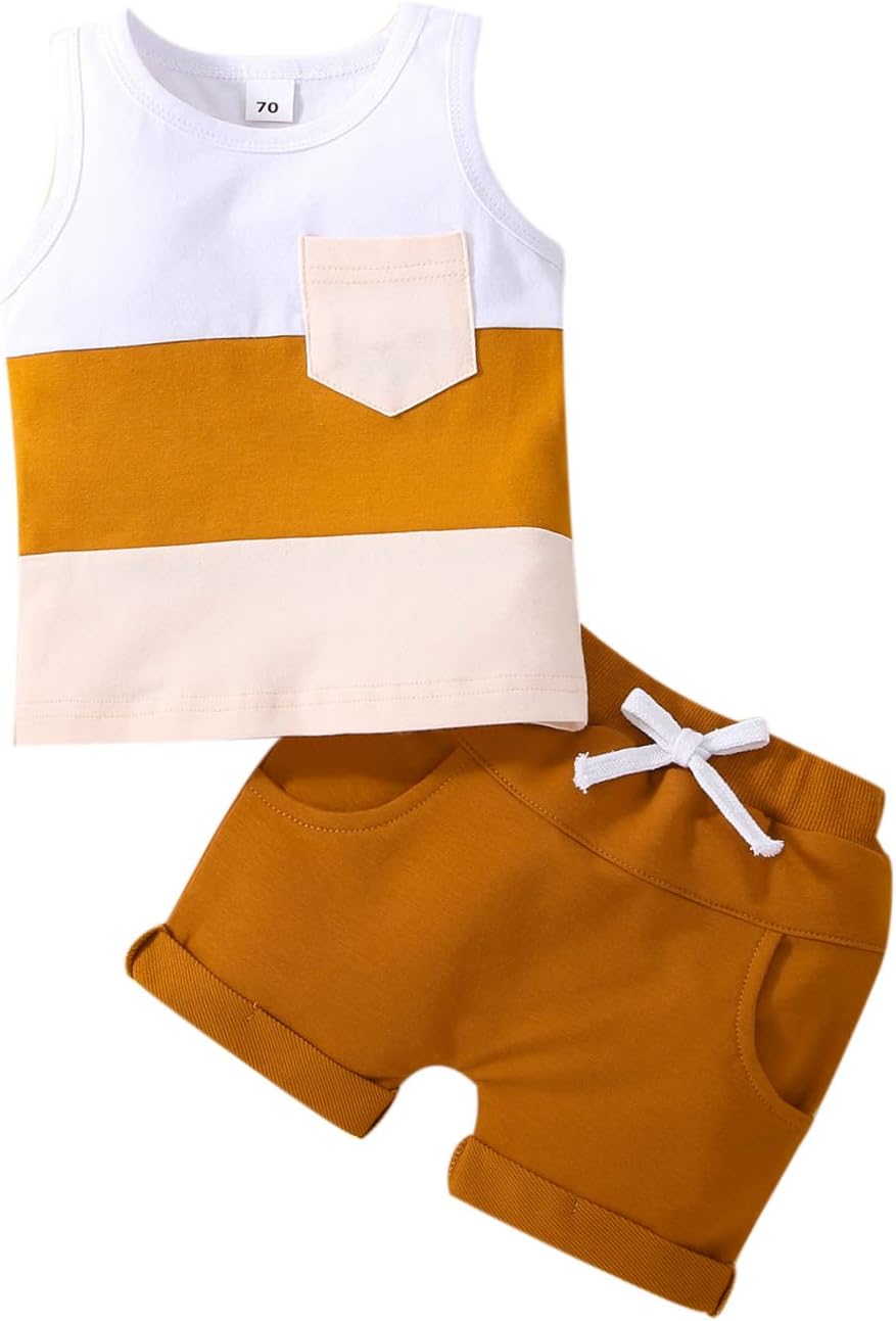 Cozy Baby Boys WinterSpring Fizz Set with Fashionable Design