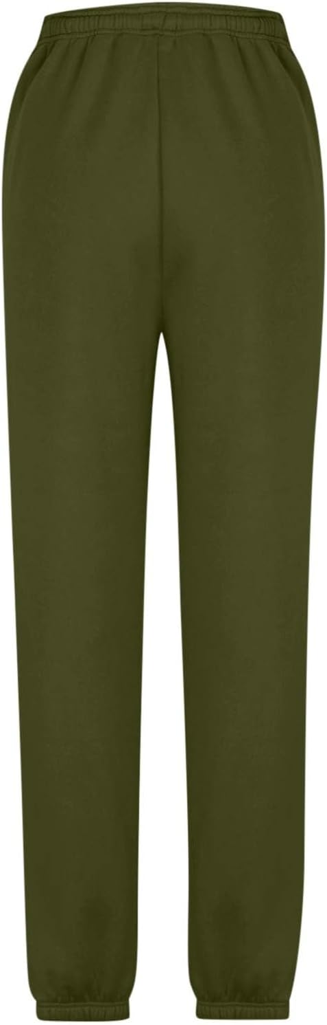 Cinch Bottom Sweatpants for Women