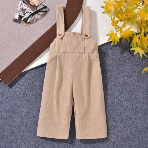 Unutiylo Toddler Boys Romper Set