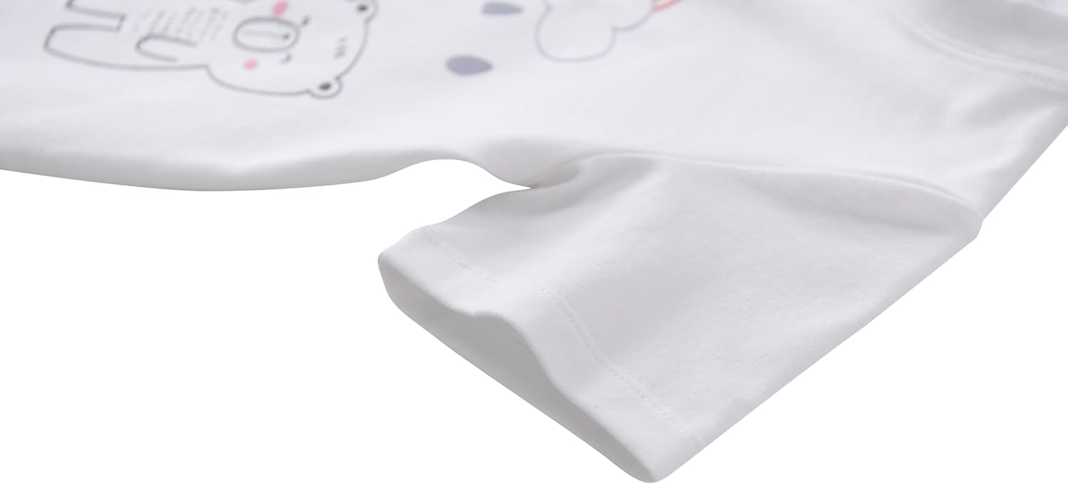 TADO MUSLIN Baby Boy Summer Outfit 2PCS