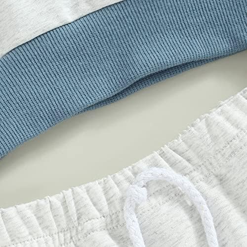 Karesoull Toddler Summer Set - Soft Cotton for Boys Ages 0-3