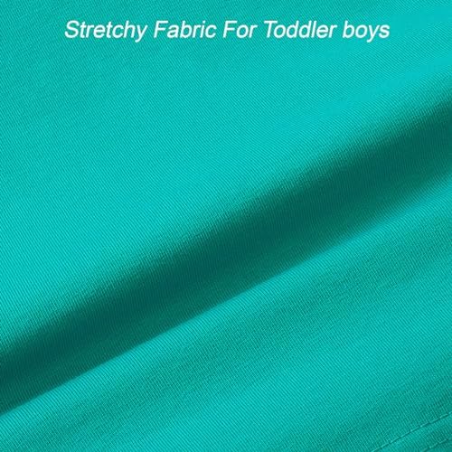 SANMIO Toddler Boy OutfitsPremium Comfort for Summer