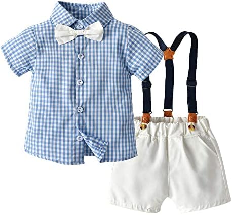 Perfect Matching Outfits for Baby Brother Sister