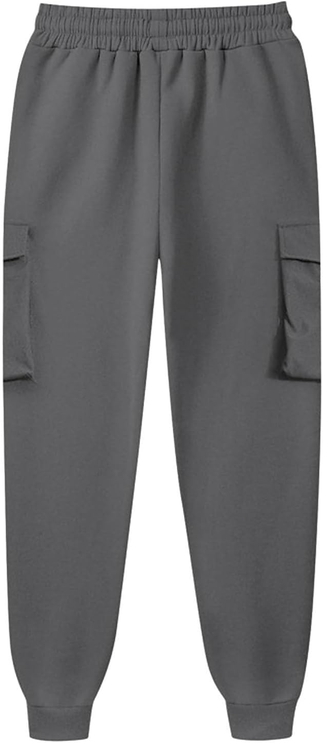 Cinch Bottom Sweatpants