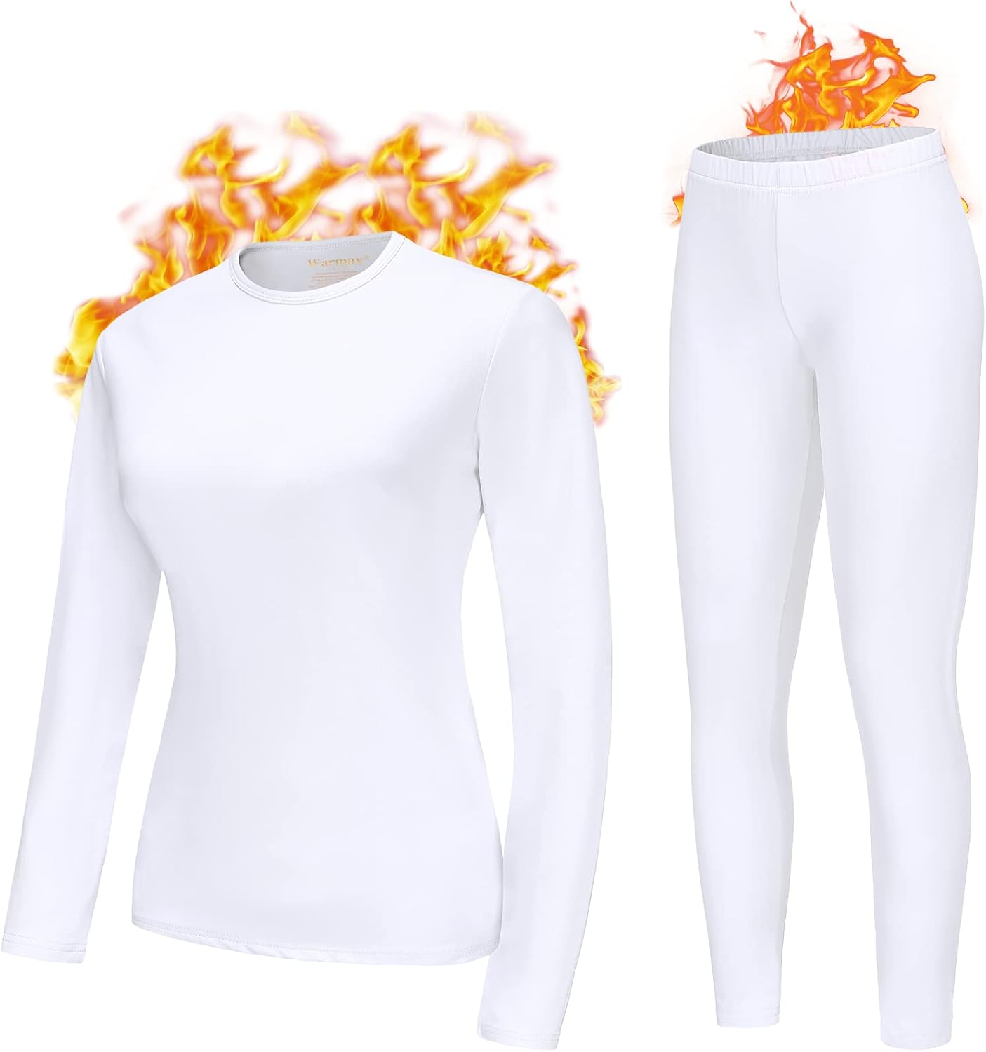 Comfortable Cozy Thermal Set for Women