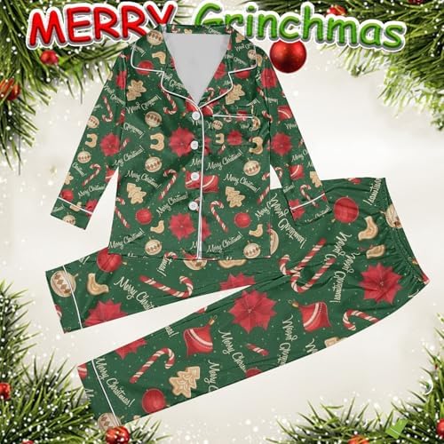 Lovely Christmas Pajamas Set for Family