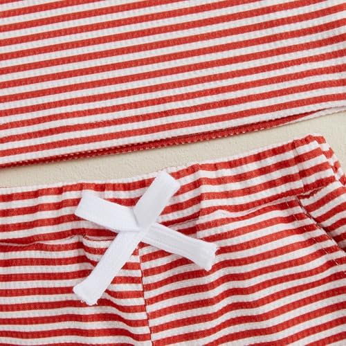 DSOKUHIB Toddler Baseball Outfit for Boys and Girls