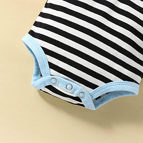 Perfect Summer Outfit for Newborn Boys