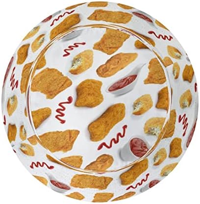 Food Pattern Sun Hat for Women Men