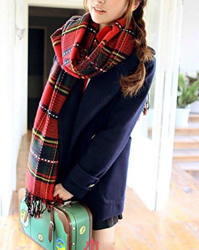 Stunning Long Shawl Womens Fashion