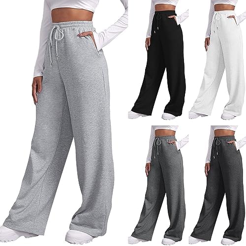 Baggy Floral Print Unisexemale Fall Joggers with Pockets