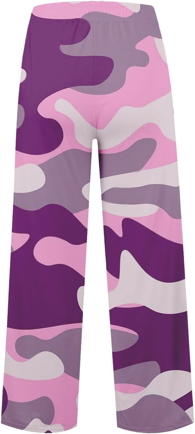 Oversized Flare Sweatpants Women