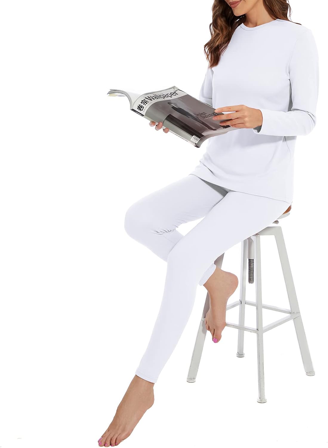 Comfortable Cozy Thermal Set for Women