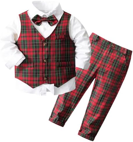 Perfect Gentleman Set for Little Boys Kimocat