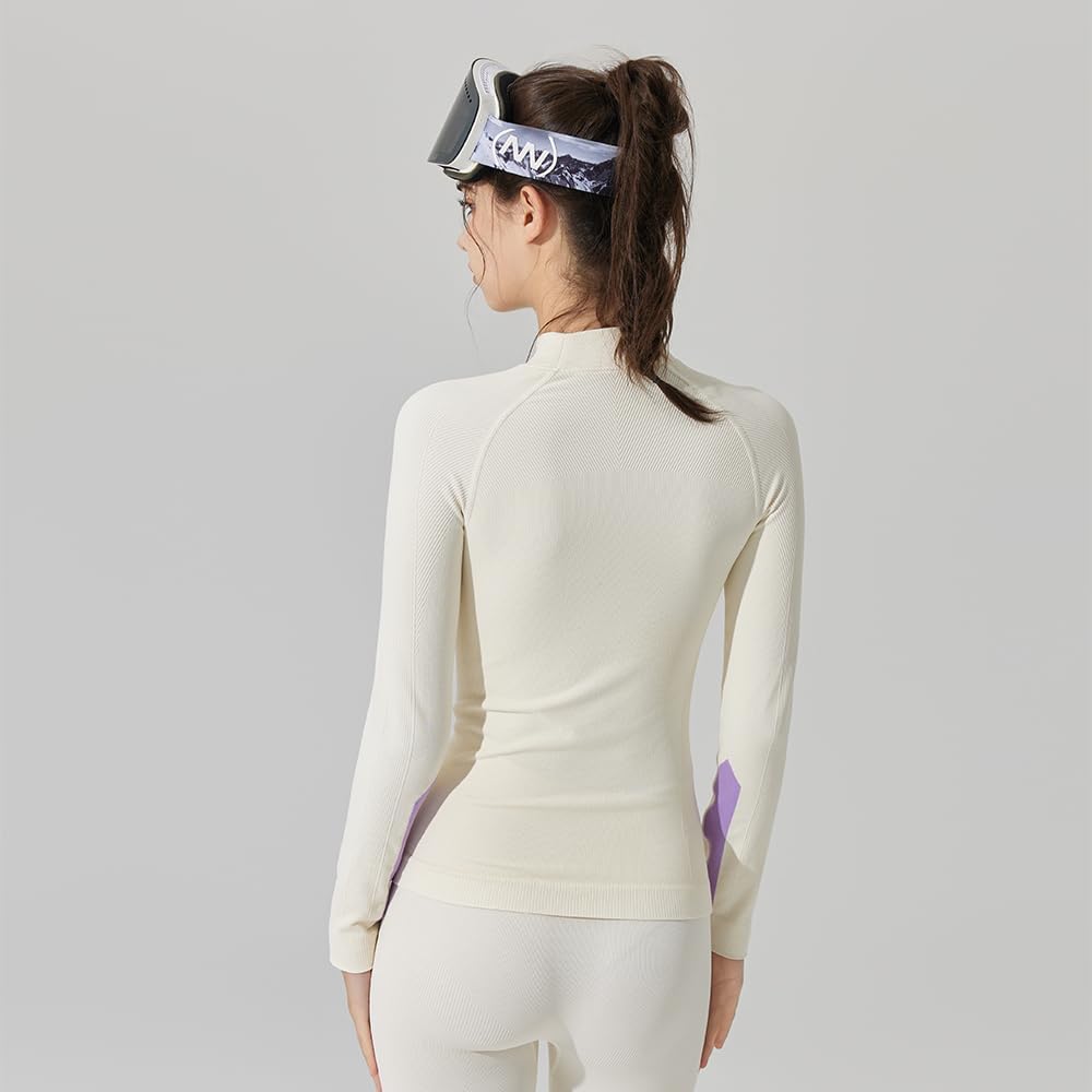 Thermal Underwear Set for Skiing