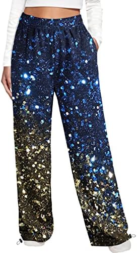 HDPP Womens Athletic Essentials 5-Inch Inseam Petites High-Waisted Sweatpants
