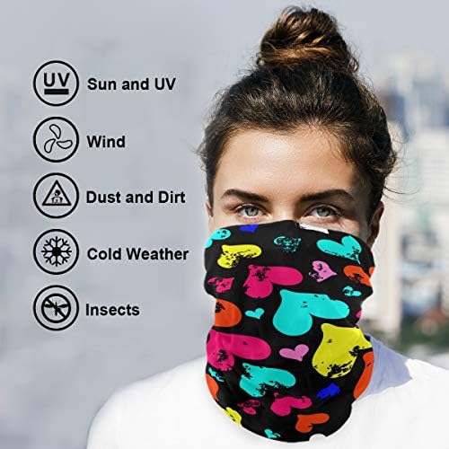 My Little Nest Heart Design Face Mask
