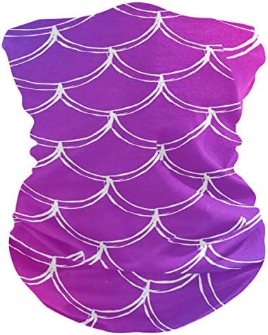 Multi-Use Face Cover with UV Protection Breathability