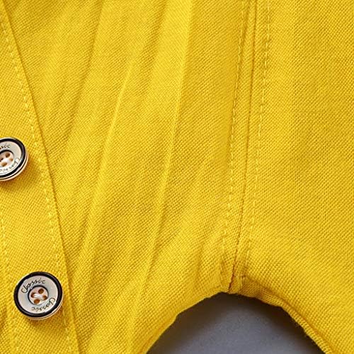 Clothing Set - Pineapple T-Shirts Shorts for Boys