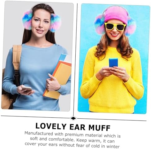 Bundle Up With Gatuida Stylish Ear Muffs for Women