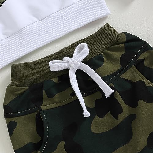 Toddler boy falling season clothing set Amnnchya