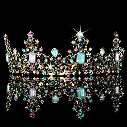 Stunning Rhinestone Tiara