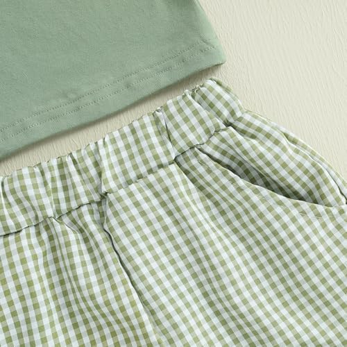 Perfect Summer Outfits for Little Boys