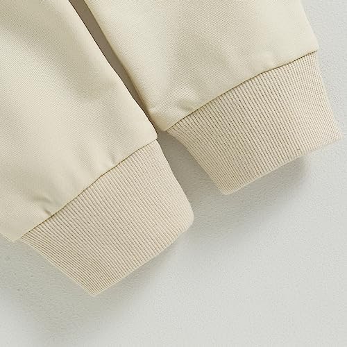 Partclots Newborn Baby Boy Fall Suit 2pcs Clothes Set