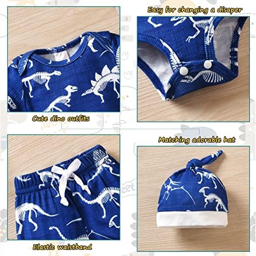 Perfect Newborn Dinosaur Outfit for Boys