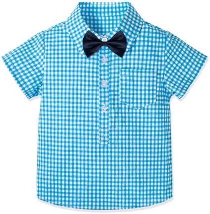 Yilaku Baby Summer Outfit