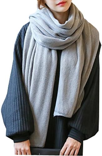 Wander Agio Warm Winter Infinity Scarves Set - Blanket Scarf