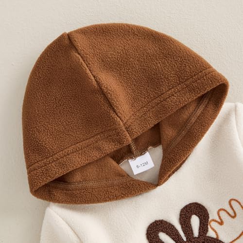 Infant Toddler Boys Fall Outfits