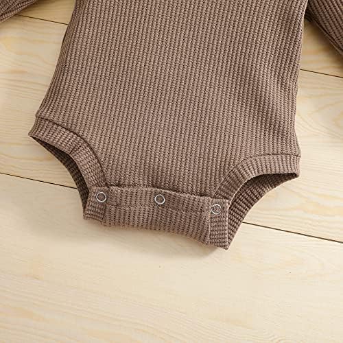 Thorn Tree Newborn Baby Outfit Set - Stretchy Cozy
