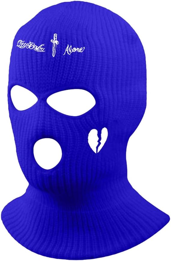 ADSE Ski Mask Dad Gift 3-Hole Balaclava for Ski Camping Fishing