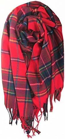 Stunning Long Shawl Womens Fashion