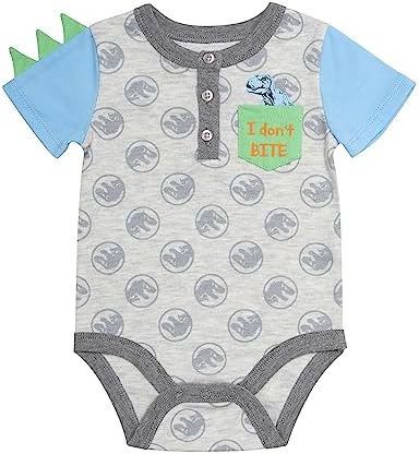 JURASSIC PARK EXPLORER BOYS SET