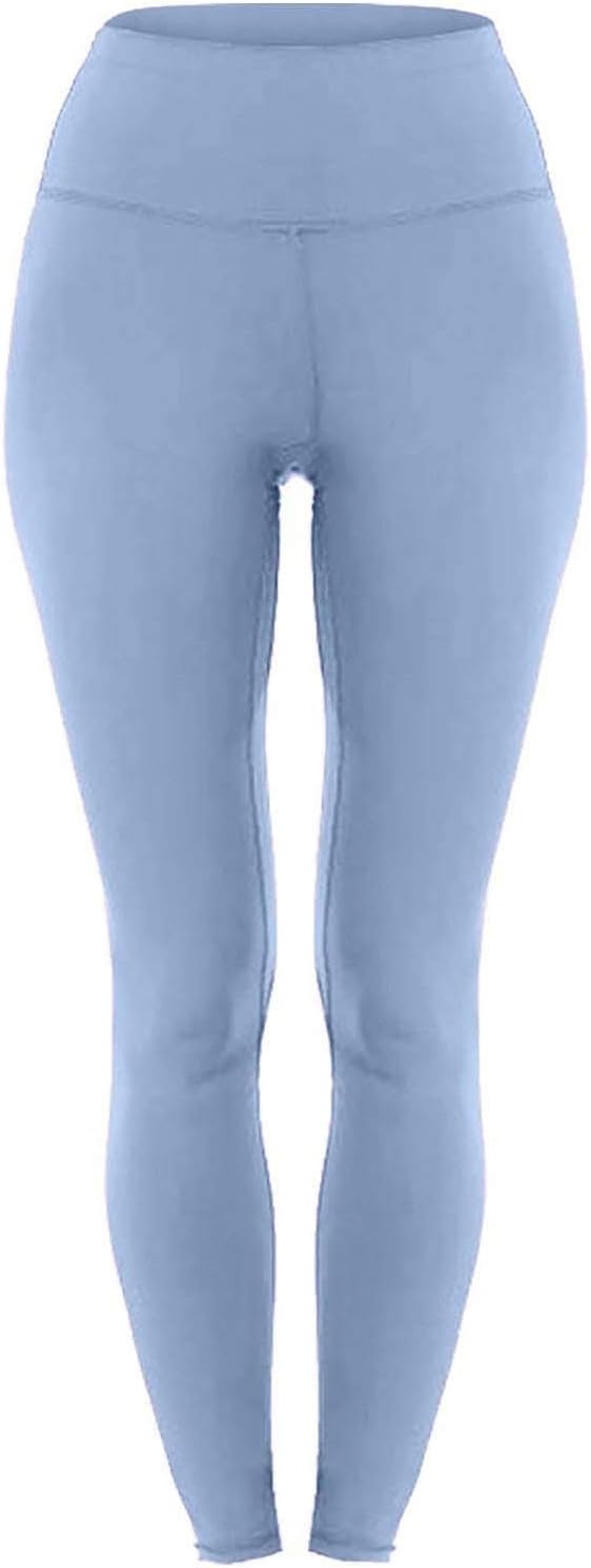 Tummy Control Workout Leggings for Women