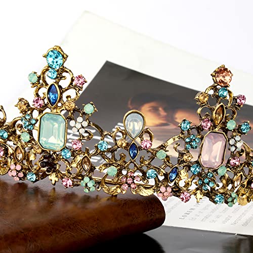 Stunning Rhinestone Tiara