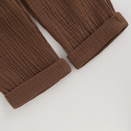 Thorn Tree Toddler Boys Girls Fall Outfits Set